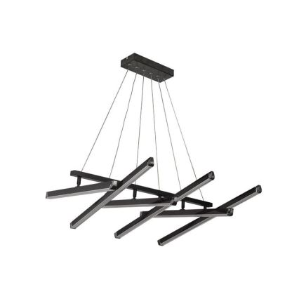 LED pendel dæmpbar LED/90W/230V 3000-6500K + fjernbetjening