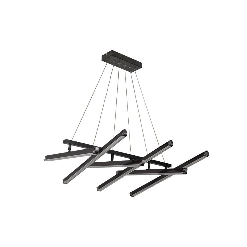 LED pendel dæmpbar LED/90W/230V 3000-6500K + fjernbetjening