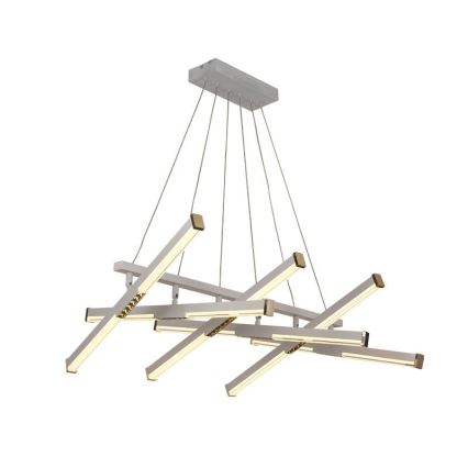LED pendel dæmpbar LED/90W/230V 3000-6500K + fjernbetjening