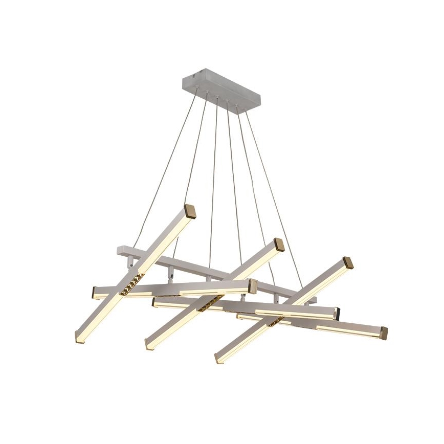 LED pendel dæmpbar LED/90W/230V 3000-6500K + fjernbetjening