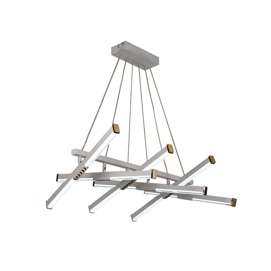LED pendel dæmpbar LED/90W/230V 3000-6500K + fjernbetjening