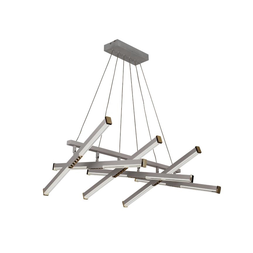 LED pendel dæmpbar LED/90W/230V 3000-6500K + fjernbetjening