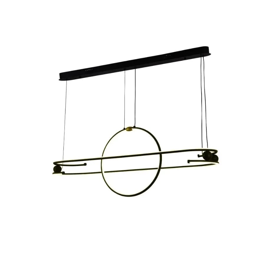 LED pendel dæmpbar LED/95W/230V 3000-6500K + fjernbetjening
