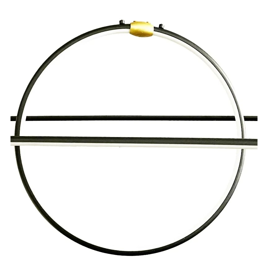 LED pendel dæmpbar LED/95W/230V 3000-6500K + fjernbetjening
