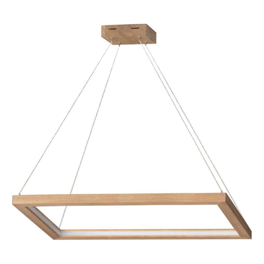 LED pendel dæmpbar LEGNO LED/31,5W/230V eg