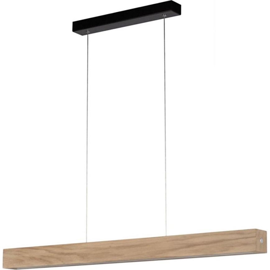 LED pendel dæmpbar LEON 3xLED/18W/230V eg