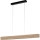 LED pendel dæmpbar LEON 3xLED/18W/230V eg