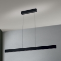 LED pendel dæmpbar TARA LED/44W/230V 2700/3800/4500/5700K sort