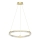 LED pendel ELEGANCE LED/36W/230V diameter 60 cm guldfarvet