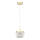 LED pendel ELEGANCE LED/9W/230V diameter 15 cm guldfarvet