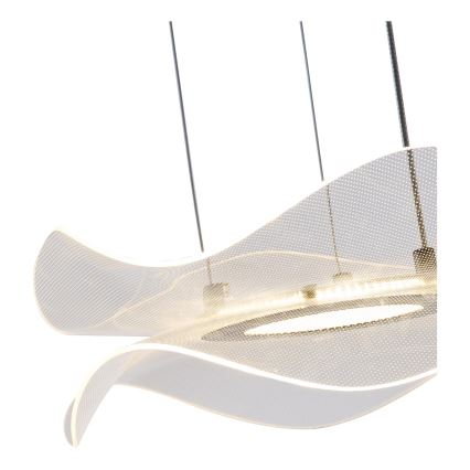 LED pendel FIRENZE LED/34W/230V 3000K diameter 34 cm