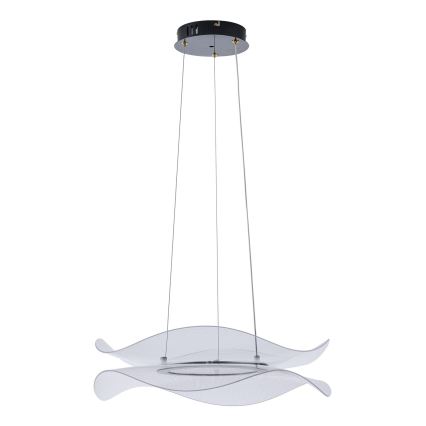 LED pendel FIRENZE LED/48W/230V 3000K diameter 54 cm