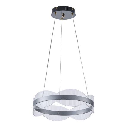 LED pendel FIRENZE LED/48W/230V 3000K diameter 40 cm