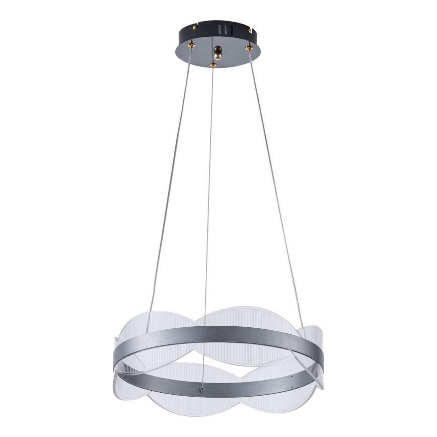 LED pendel FIRENZE LED/48W/230V 3000K diameter 40 cm