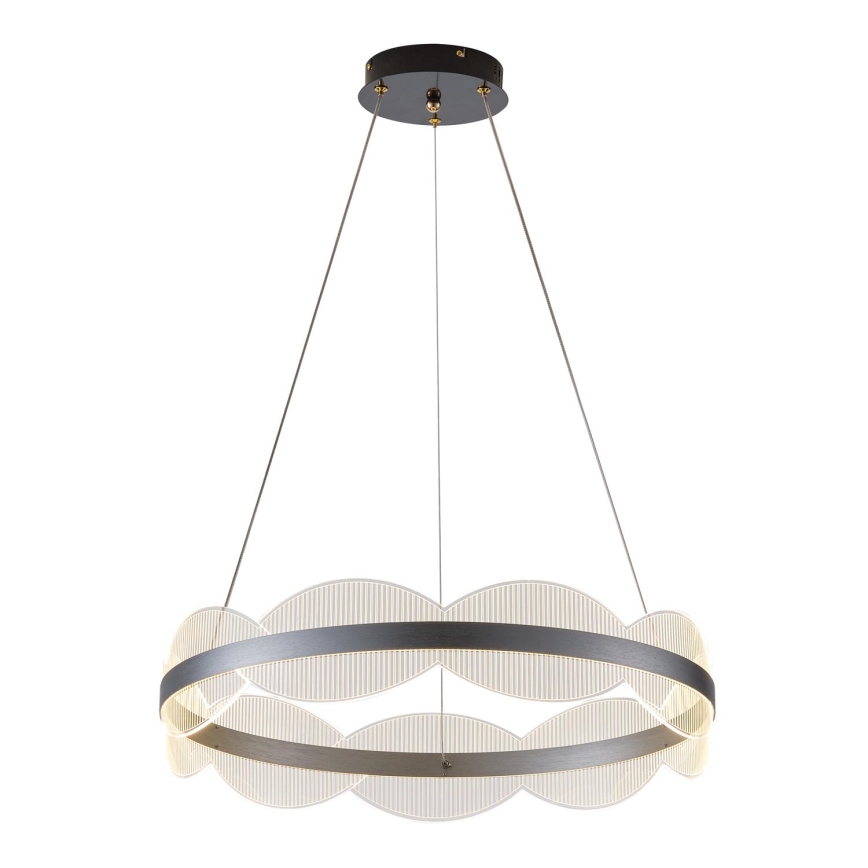 LED pendel FIRENZE LED/60W/230V 3000K diameter 60 cm