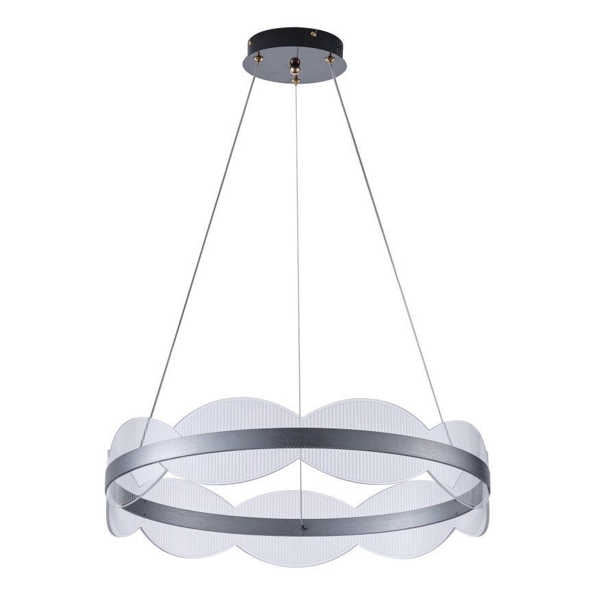 LED pendel FIRENZE LED/60W/230V 3000K diameter 60 cm