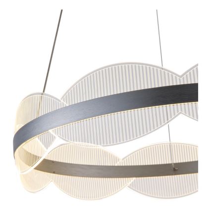 LED pendel FIRENZE LED/60W/230V 3000K diameter 60 cm