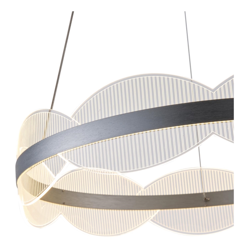 LED pendel FIRENZE LED/60W/230V 3000K diameter 60 cm
