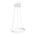 LED pendel FOKKO 1xLED/9W/230V