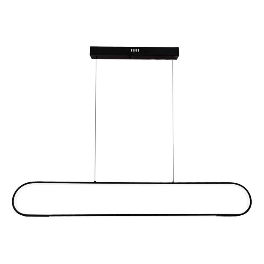 LED pendel FRAME LED/42W/230V sort