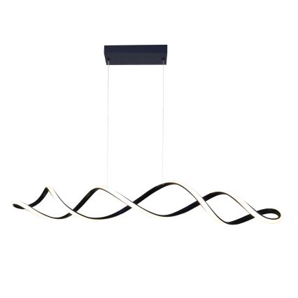 LED pendel INFINITO LED/43W/230V sort