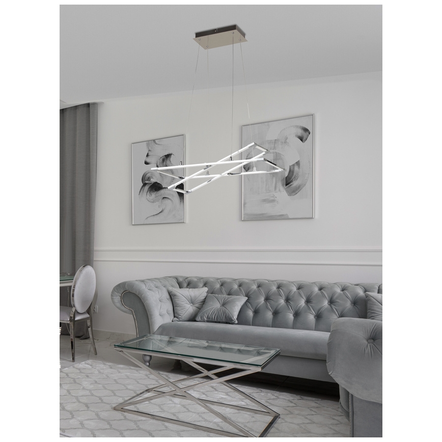 LED pendel KSEROS LED/35W/230V