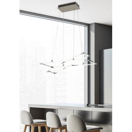 LED pendel KSEROS LED/35W/230V