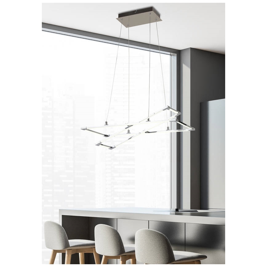 LED pendel KSEROS LED/35W/230V