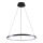LED pendel LEA LED/20W/230V 4000K diameter 50 cm sort