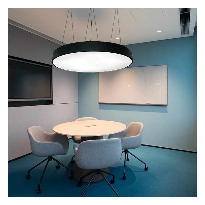 LED pendel LED/100W/230V 4000K diameter 100 cm