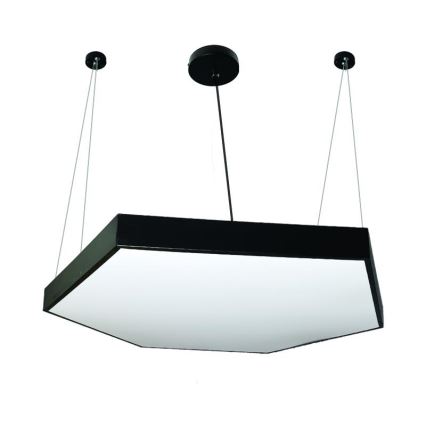 LED pendel LED/100W/230V 4000K diameter 100 cm