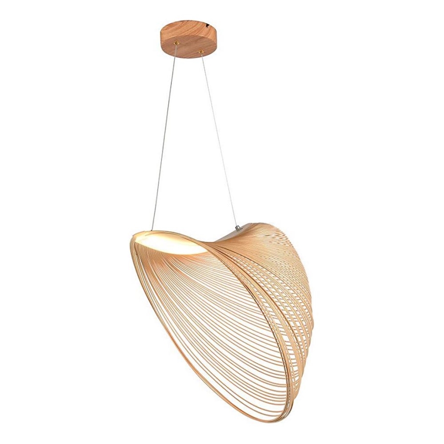 LED pendel LED/10W/230V 3000K beige