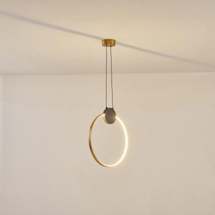 LED pendel LED/10W/230V 3000K