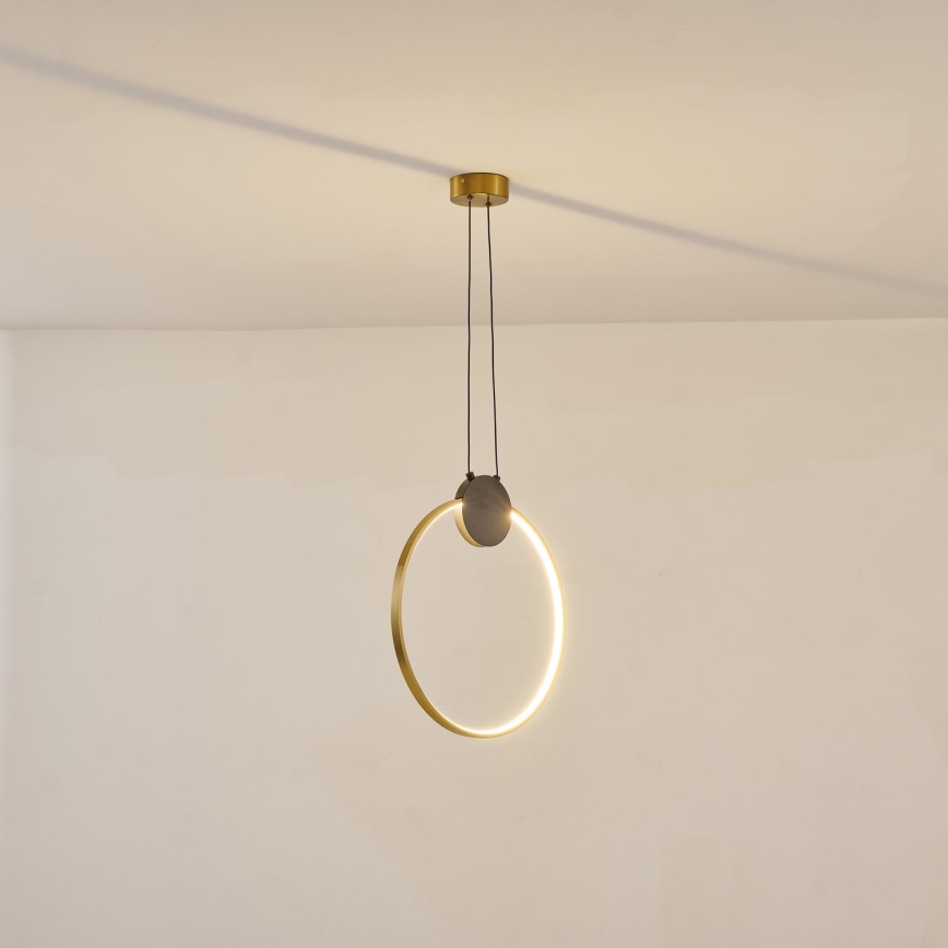 LED pendel LED/10W/230V 3000K
