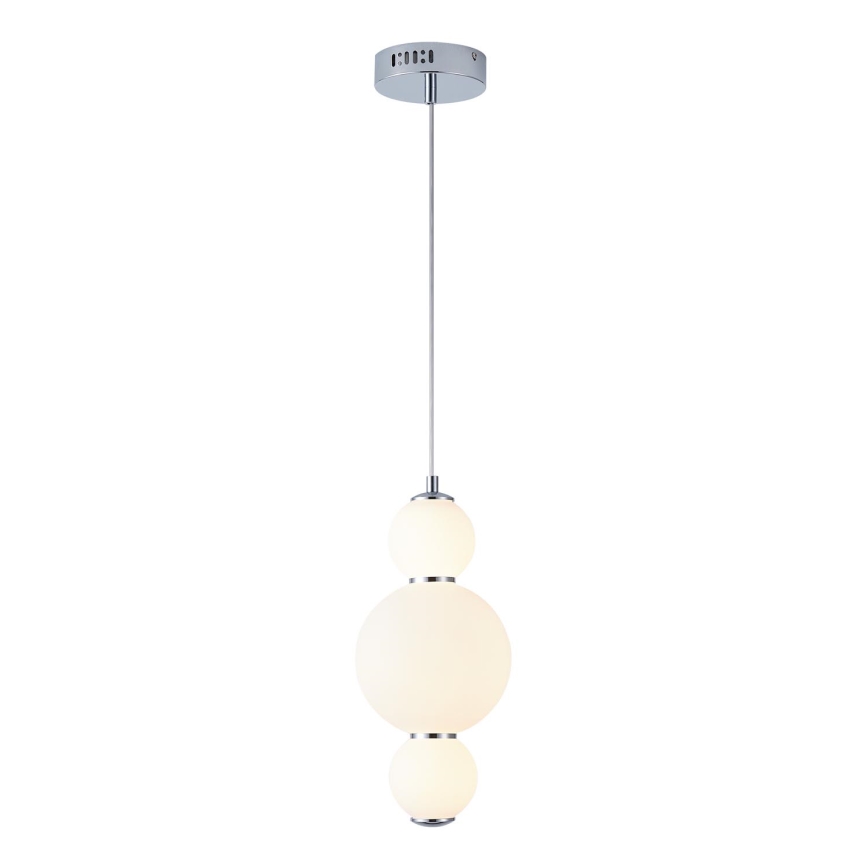 LED pendel LED/12,6W/230V 3000K