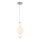 LED pendel LED/12,6W/230V 3000K