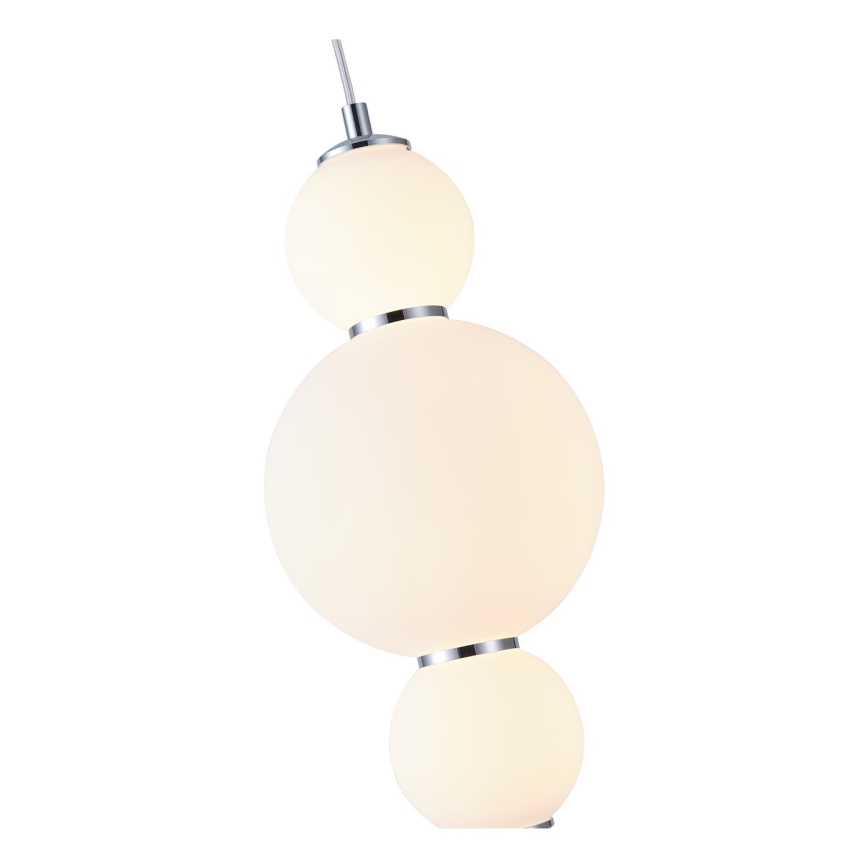 LED pendel LED/12,6W/230V 3000K
