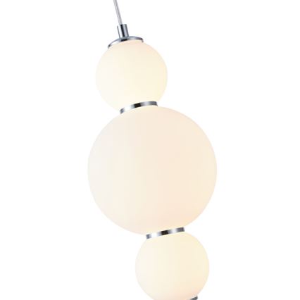 LED pendel LED/12,6W/230V 3000K