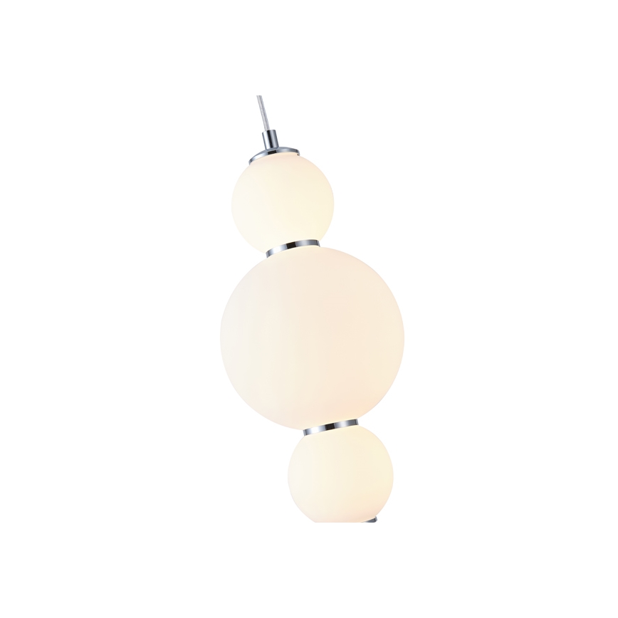 LED pendel LED/12,6W/230V 3000K