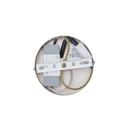 LED pendel LED/12,6W/230V 3000K
