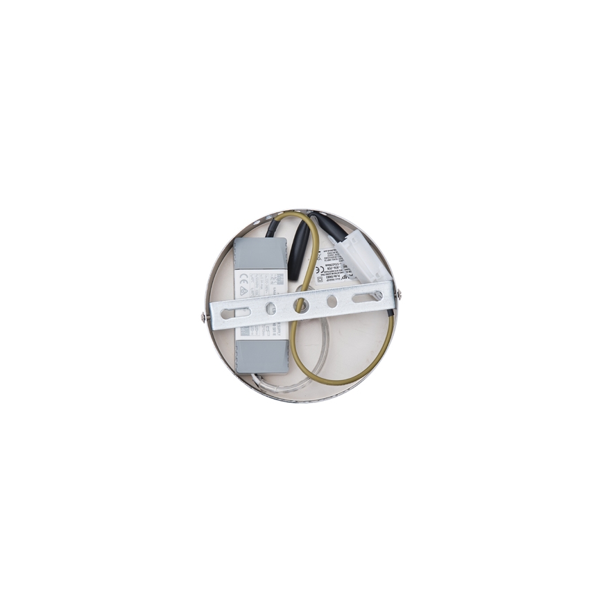 LED pendel LED/12,6W/230V 3000K