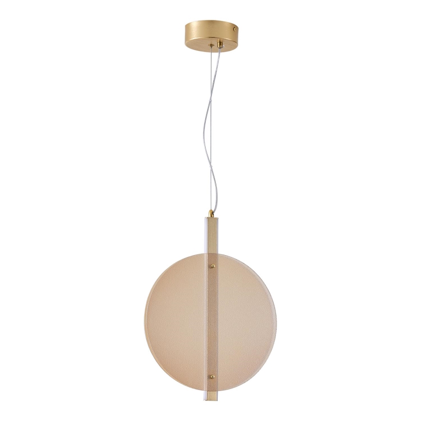LED pendel LED/12,6W/230V 3000K