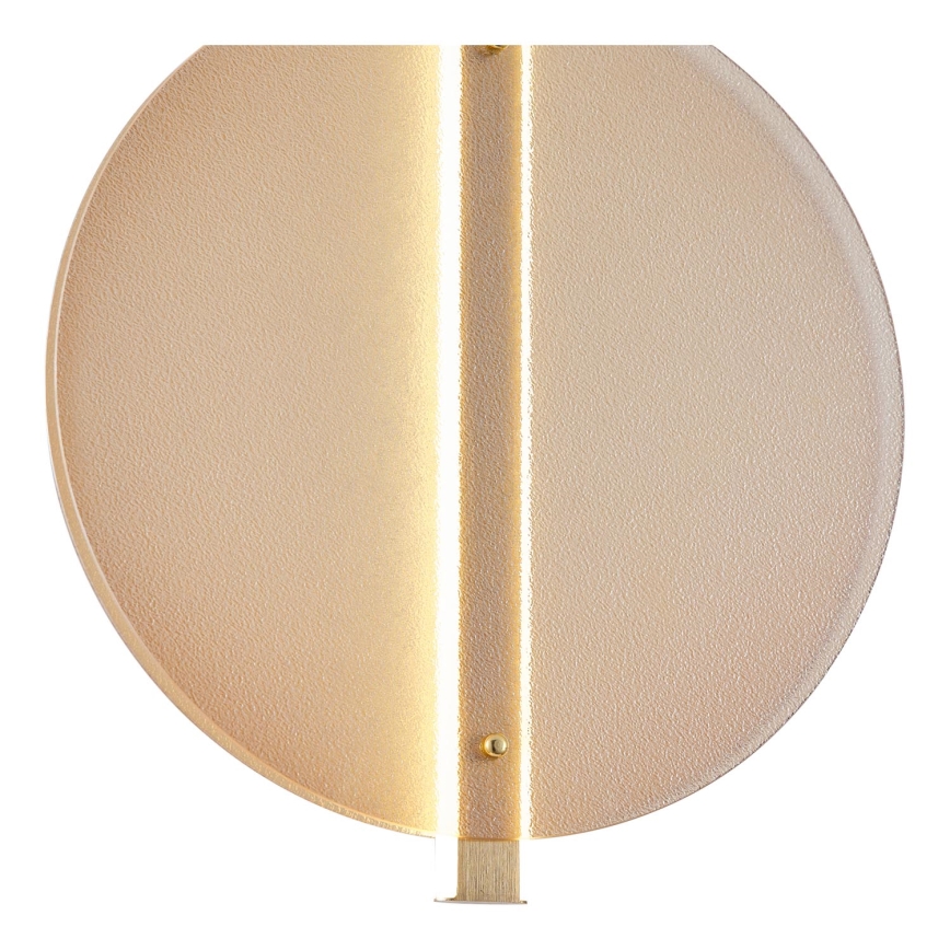 LED pendel LED/12,6W/230V 3000K