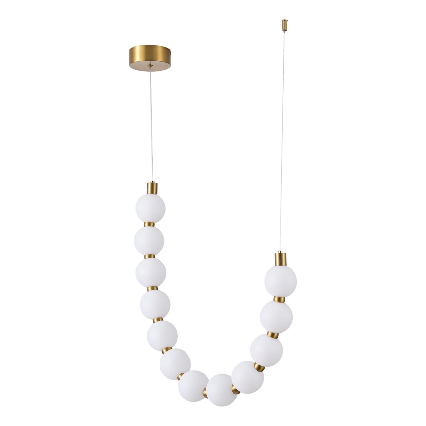 LED pendel LED/12W/230V 3000K