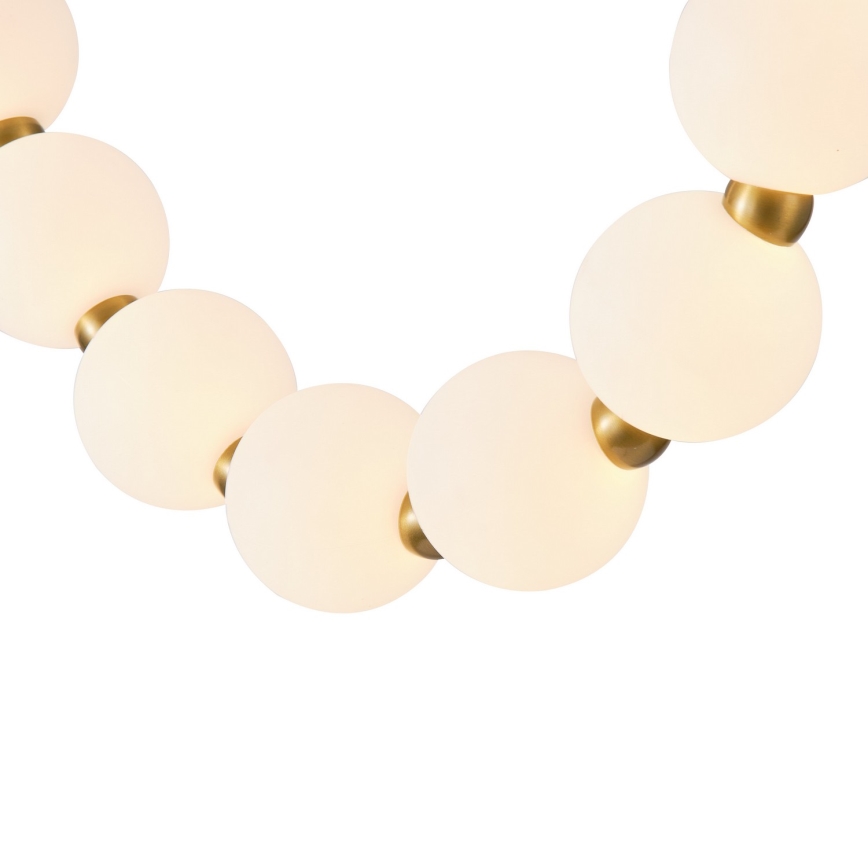 LED pendel LED/12W/230V 3000K