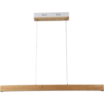 LED pendel LED/12W/230V 4000K brun