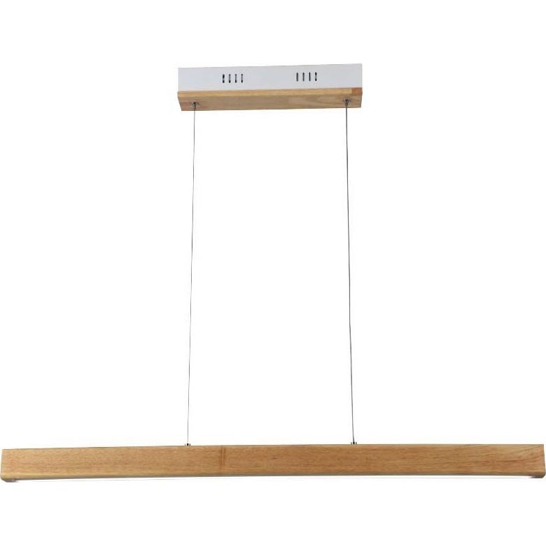 LED pendel LED/12W/230V 4000K brun