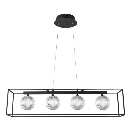 LED pendel LED/14W/230V 3000K