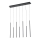 LED pendel LED/16W/230V 3000K