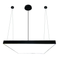 LED pendel LED/170W/230V 4000K 100x100 cm